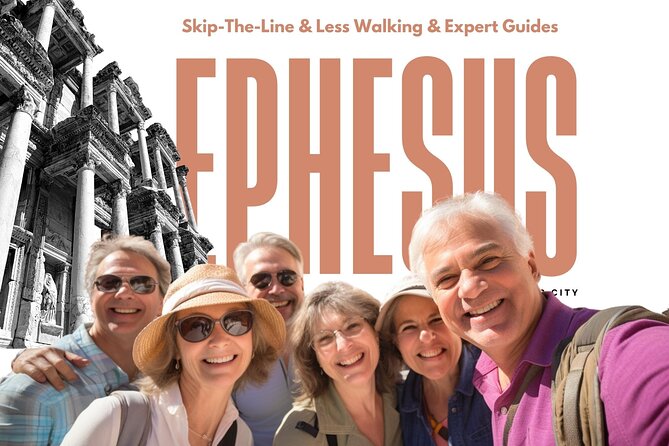 Ephesus: Private Tour with Skip-The-Line & Less Walking - A Half-Day Ephesus Plan That Actually Feels Manageable