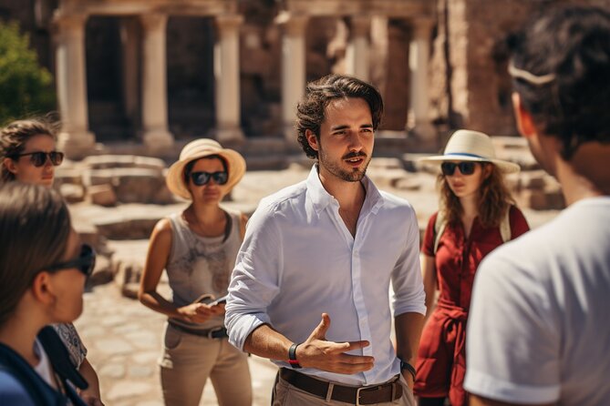 Ephesus: Private Tour with Skip-The-Line & Less Walking - Cruise Port Pickup in Kusadasi, Plus Hotel Convenience