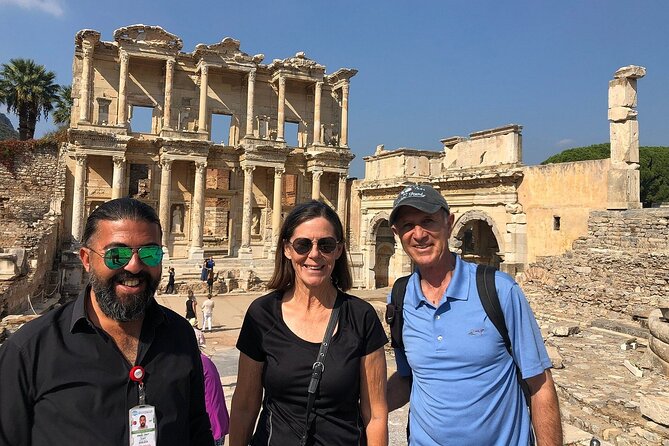 Ephesus: Private Tour with Skip-The-Line & Less Walking - The Ephesus Archaeological Museum: A Good Pause From the Open-Air Stones