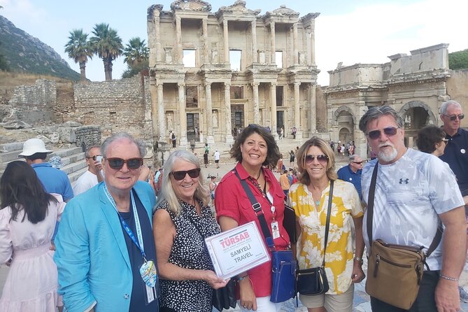 Ephesus PrivateTours from Cruise Port Kusadasi Shore Excursions - Getting to Ephesus with a real plan, not a scramble