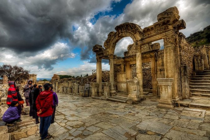 Ephesus Shared Tour for Cruise Passengers from Kusadasi Port - Kusadasi port to Ephesus, built for cruise timing