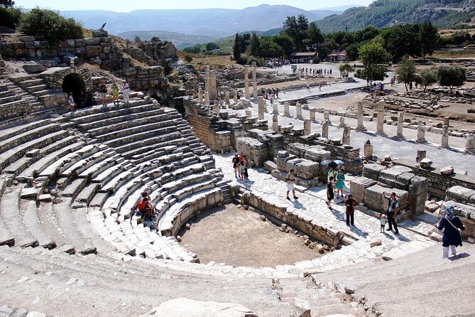 Ephesus Shared Tour for Cruise Passengers from Kusadasi Port - Lunch, transport, and what you’re really paying for at $160