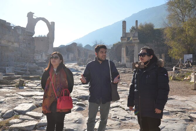 Ephesus Shore Excursion from Kusadasi Port with Guide - Picking the Right Guide Style, From Hüseyin to Orcun