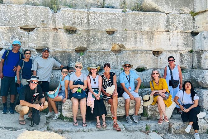 Ephesus Shore Excursion from Kusadasi Port with Guide - Tips to Make the Most of a 3 to 6 Hour Port Visit