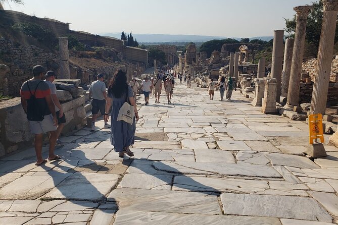 Ephesus Shore Excursion from Kusadasi Port with Guide - Mary’s House on Mount Koressos, Tea Break and Sacred Quiet