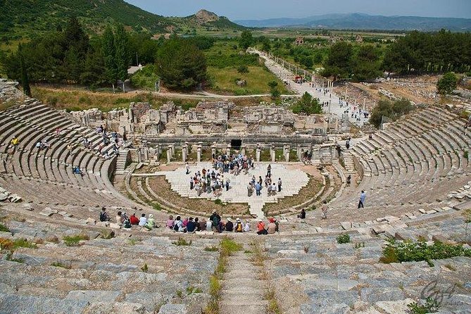 Ephesus Shore Excursion: Private Guide and Vehicle - Temple of Artemis: Seeing a Seven Wonders Site Without the Fantasy