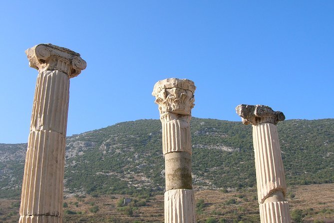 Ephesus Shore Excursion: Private Guide and Vehicle - Magnesia Gate to the Roman Streets: The Ephesus Walk That Makes Sense