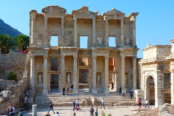 Ephesus Shore Excursion Private Guided Tour - The half-day route: what each stop is really for