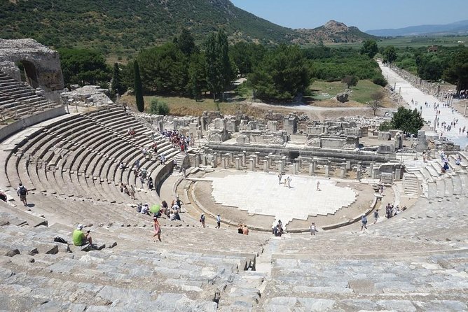 Ephesus Shore Excursions For Cruisers - Price and Group Size, When This Is a Good Deal