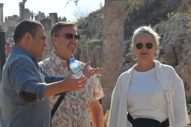 Ephesus Shoreexcursion from Kusadasi Port - The Ephesus visit: a guided sprint through the highlights
