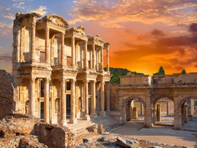 Ephesus & Sirince Village Tour w/wine tasting+Lunch