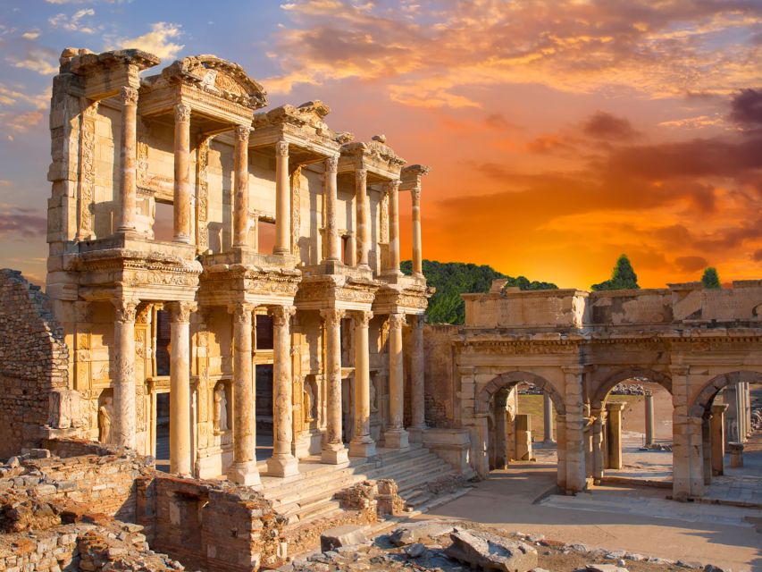 Ephesus&Sirince Village Tour w/wine tasting+LUNCH - Selçuk Lunch Break: A Reset Before You Hit Ephesus