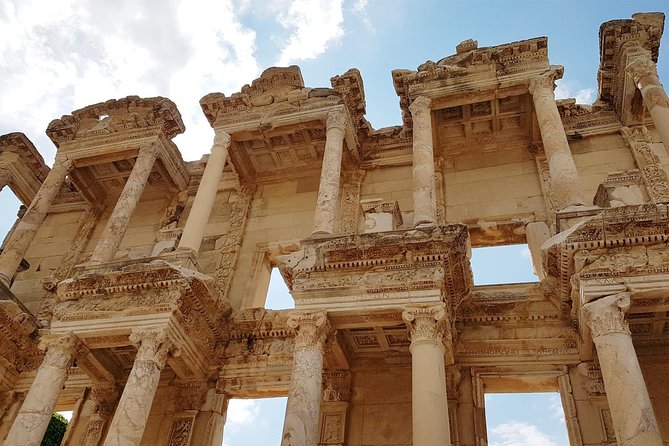 Ephesus Skip Line Tour From Kusadasi Port - Key highlights you’ll feel right away
