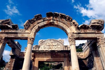 Ephesus Skip Line Tour From Kusadasi Port