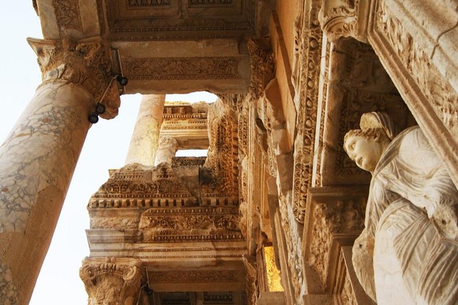 Ephesus Skip Line Tour From Kusadasi Port - Gazi Begendi Hill: Your Panoramic End Over the Aegean and Port
