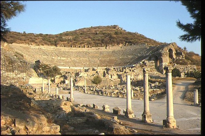 Ephesus Small Group Day Tour from Kusadasi - Kusadasi to Ephesus: why this timing and format works