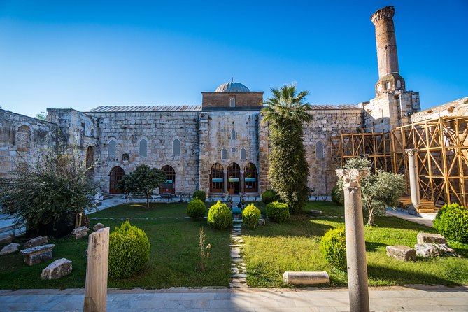 Ephesus Small Group Day Tour from Kusadasi - Celsus Library: the facade that teaches you perspective