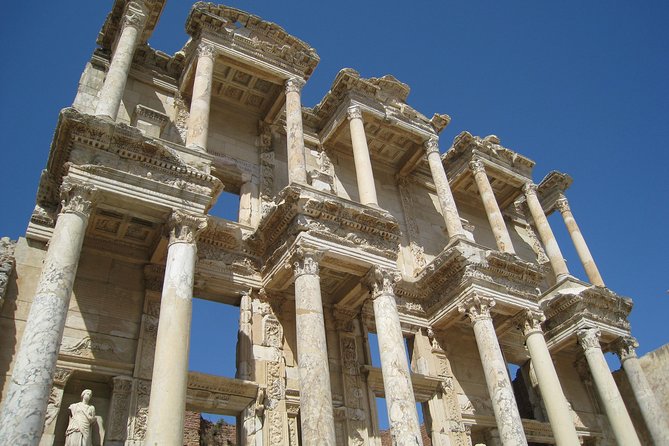 Ephesus Small Group Day Tour from Selcuk - House of the Virgin Mary: Bulbul Mountain and a Short Sacred Stop