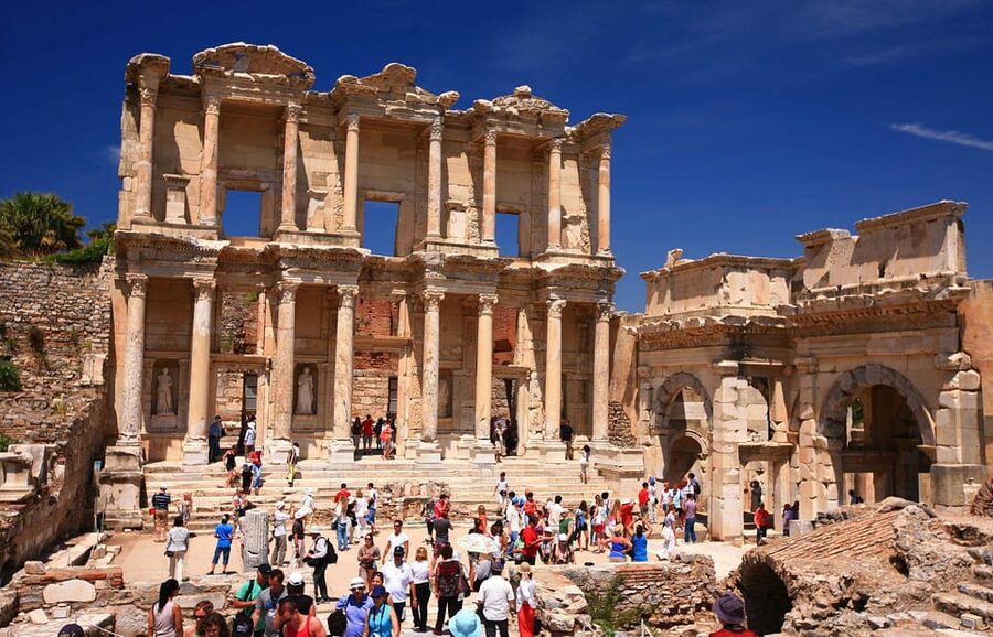 Ephesus Small Group Tour For Cruise Guests - Kusadasi Port pick-up, and how the day starts (and stays on time)