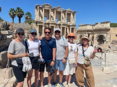 Ephesus Small Group Tour For Cruise Guests