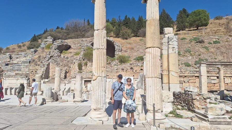 Ephesus Small Group Tour For Cruise Guests - House of the Virgin Mary: why the one-hour stop feels different