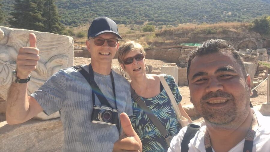 Ephesus Small Group Tour For Cruise Guests - Accessibility and comfort: what the tour can do for you