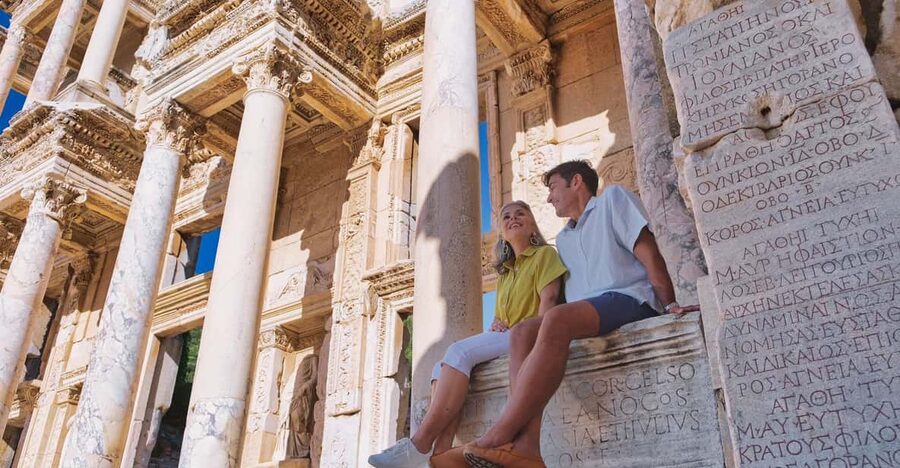 Ephesus: Small Group Tour for Cruise Passengers - Key highlights worth knowing