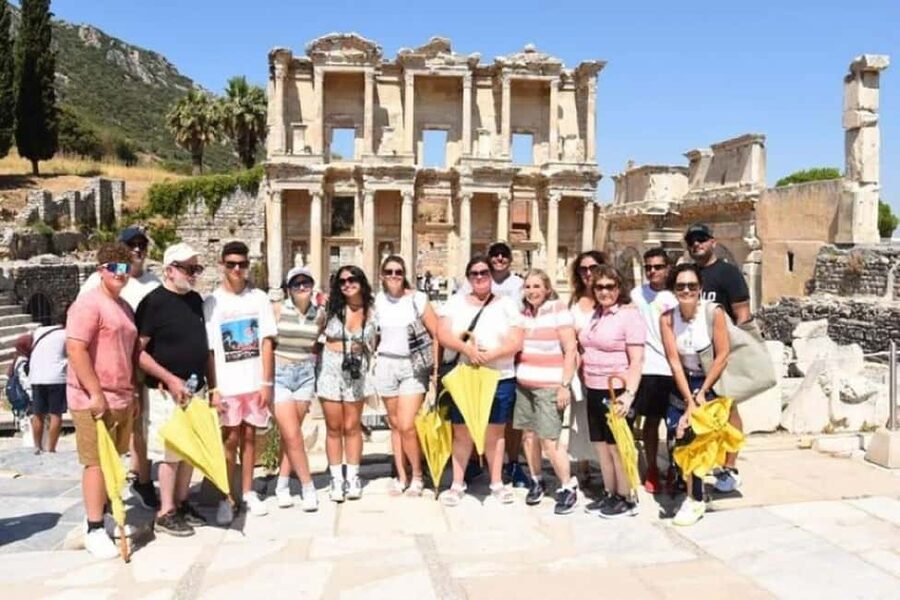 Ephesus: Small Group Tour for Cruise Passengers - Virgin Mary House: a calm start with the right kind of context