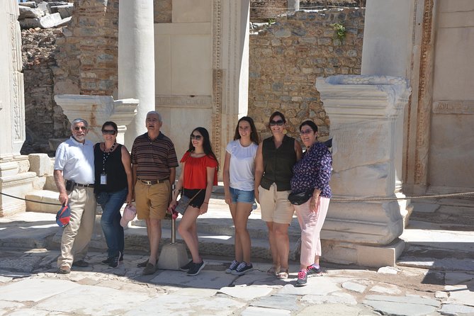 Ephesus Small Group Tour from Kusadasi Port Cruiser Only - Key highlights at a glance