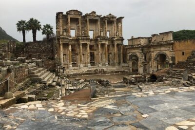 Ephesus Small Group Tour from Kusadasi Port Cruiser Only