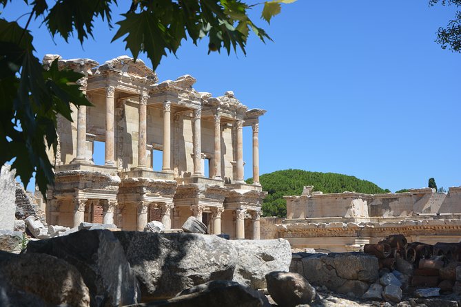 Ephesus Small Group Tour from Kusadasi Port Cruiser Only - Practical tips to make the ruins easier