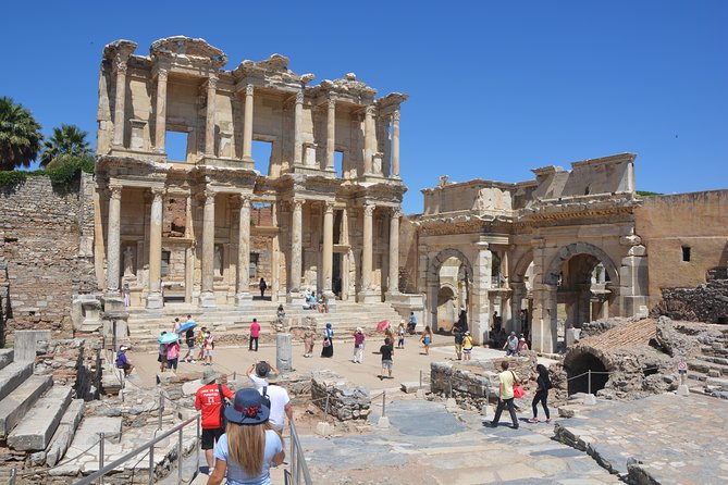 Ephesus Small Group Tour from Kusadasi Port Cruiser Only - Weather, comfort, and who this tour suits best