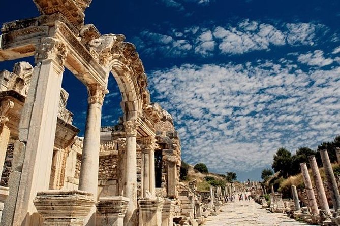Ephesus Small Group Tour From Kusadasi Port / Hotels - Why Ephesus from Kusadasi feels efficient