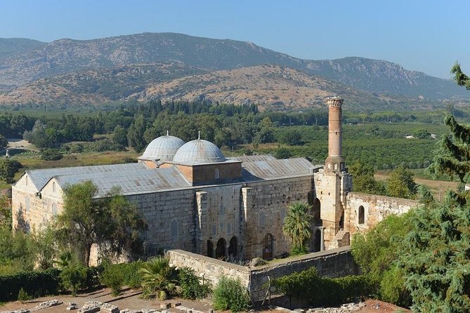Ephesus Small Group Tour From Kusadasi Port / Hotels - Meryemana (Virgin Mary’s House): the quiet contrast