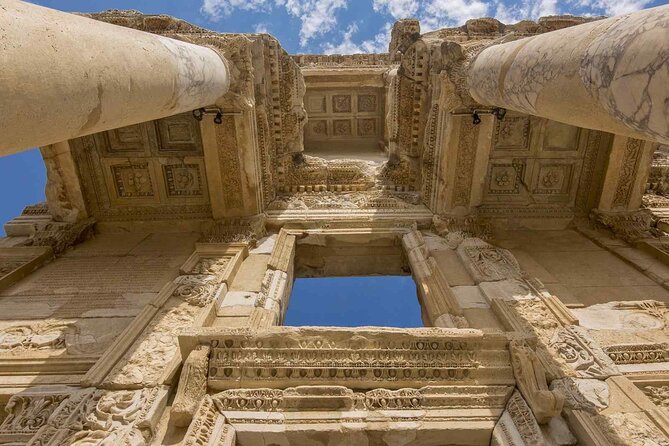 Ephesus Small Group Tour From Kusadasi - Selcuk - Temple of Artemis: short stop, strong context