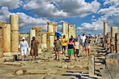 Ephesus Small Group Tour From Kusadasi – Selcuk