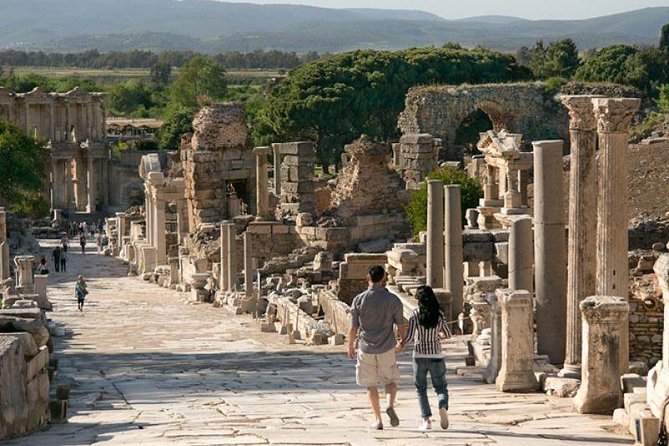 Ephesus Small Group Tour From Kusadasi / Selcuk Hotels - Key things that make this Ephesus day tour worth your time
