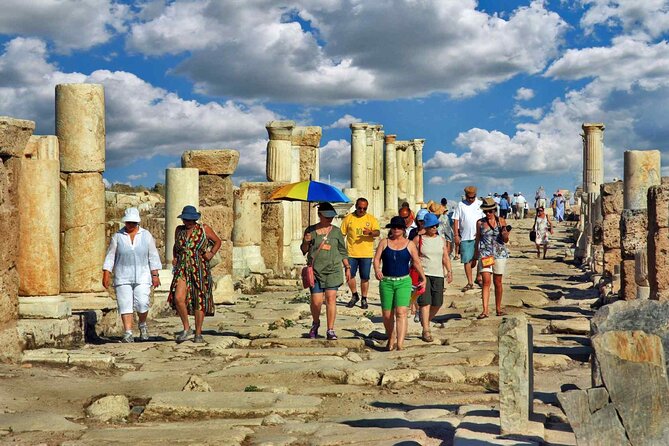 Ephesus Small Group Tour From Kusadasi - Selcuk - Fountain of Trajan, Temple of Hadrian, and Celsus Library: what to look for