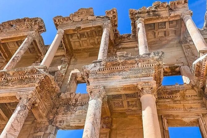 Ephesus Temple of Artemis and House of Mary Private Half Day Tour - Meryemana, the Virgin Mary’s House: sacred site with a built-in walk