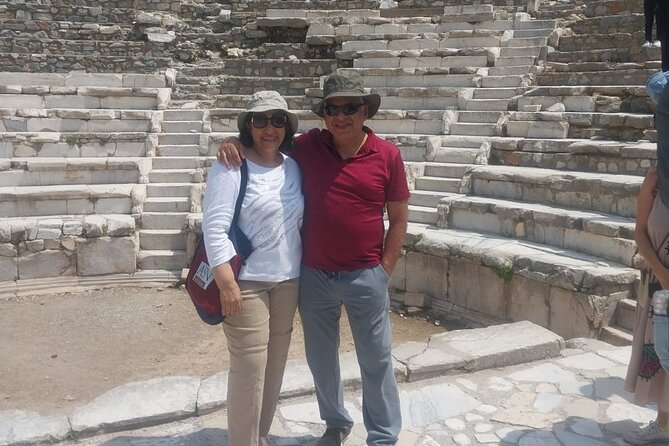 Ephesus Temple of Artemis and House of Mary Private Half Day Tour - Price and value: what you pay, what you pay later