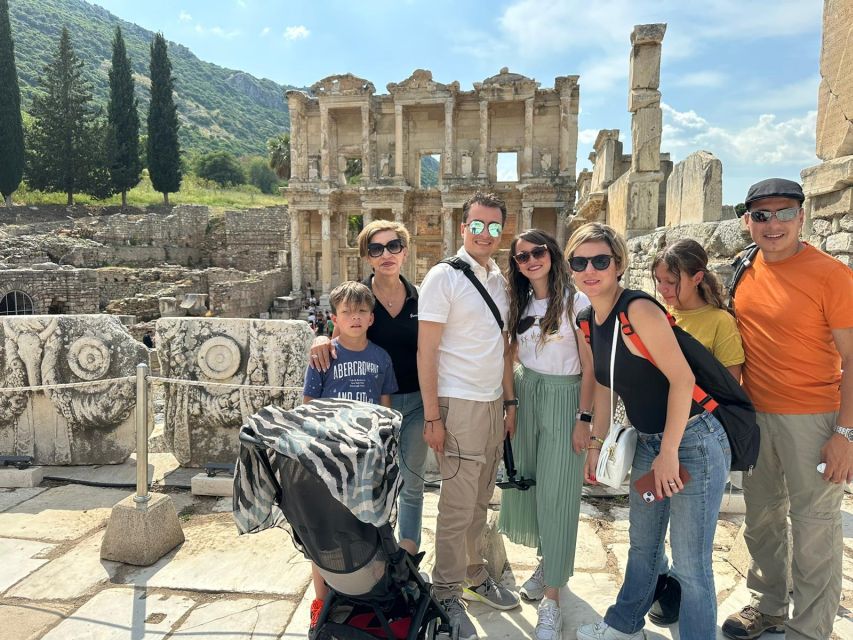 Ephesus TempleofArtemis&House of Mary Private Half Day Tour - Entering Ephesus With a Guided Plan (Not Just a Ticket)