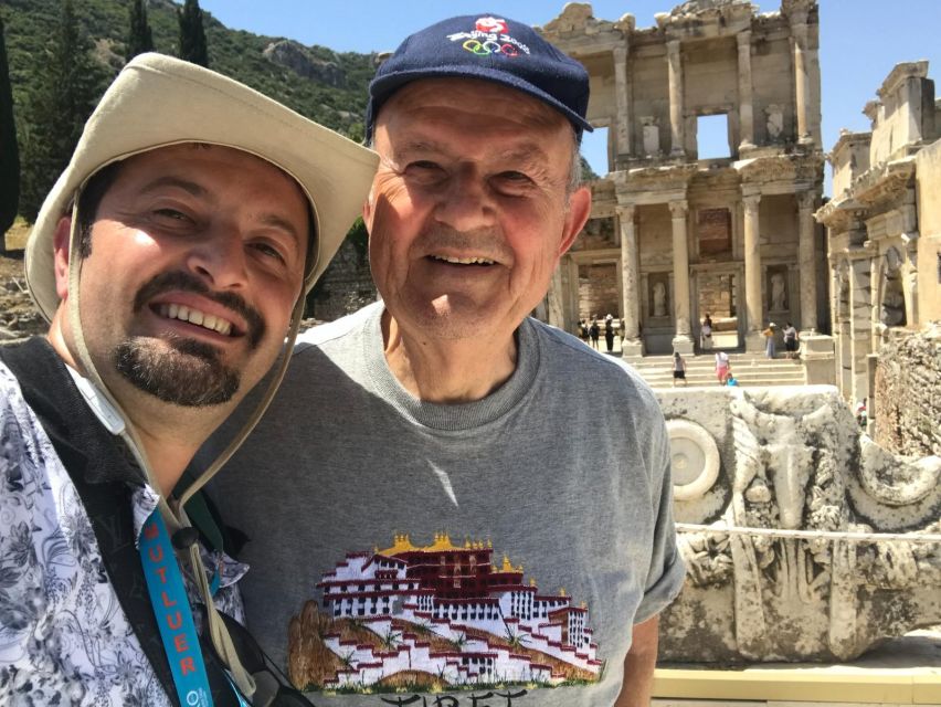 Ephesus TempleofArtemis&House of Mary Private Half Day Tour - How the Day Flows in Real Life (And Where It Can Feel Tight)