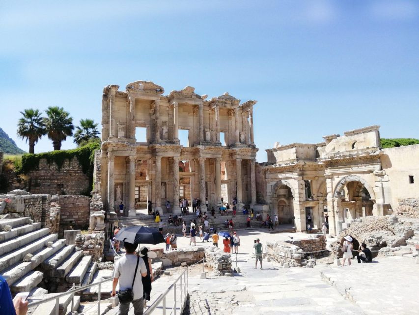 Ephesus TempleofArtemis&House of Mary Private Half Day Tour - Skip-the-Line, Private Guide, Lunch, and Transport: Price Value in Context