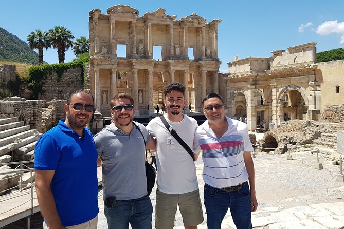 Ephesus Tour For Cruise Guests (Kusadasi Port) - Getting From Kuşadası Port to Ephesus Without the Bus Stress