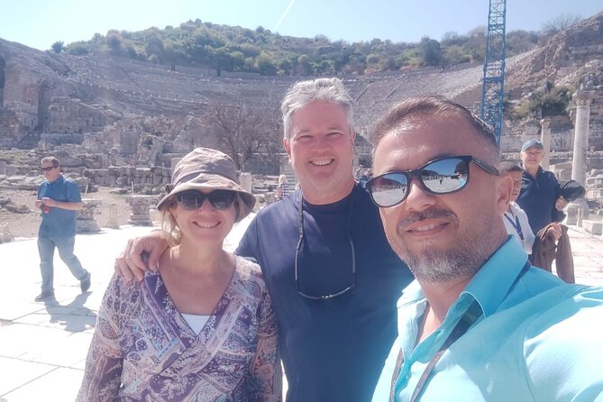 Ephesus Tour For Cruise Guests (Kusadasi Port) - Artemis Temple: A Fast, Useful 15-Minute Stop (With Free Admission)