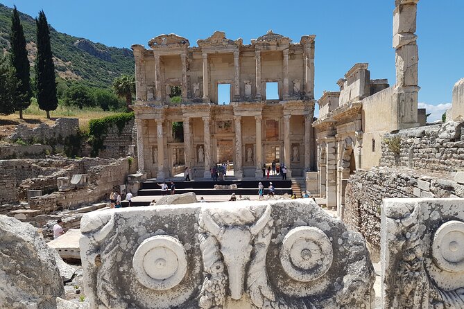 Ephesus Tour For Cruise Guests (Kusadasi Port) - The House of the Virgin Mary: A Calmer 45 Minutes With a Different Feel