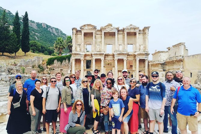 Ephesus Tour For Cruisers from kusadasi with Lunch(skip the line) - Temple of Artemis: one short stop at a Seven Wonders site