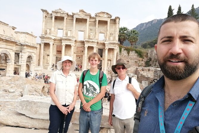 Ephesus Tour For Cruisers from kusadasi with Lunch(skip the line) - Lunch on the route: staying fueled for walking