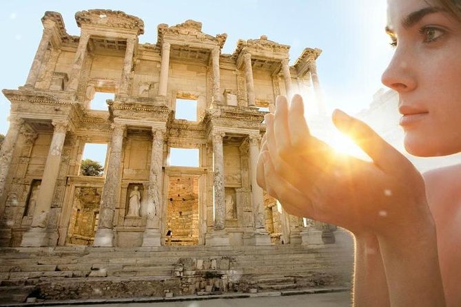 Ephesus Tour For Cruisers from kusadasi with Lunch(skip the line) - Skip-the-line entry and the real cost of admission