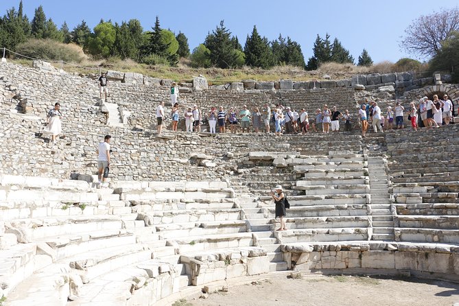 EPHESUS TOUR From Cruise Port: Private Tour & Skip The Line - Key things to know before you go
